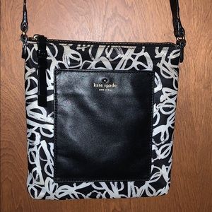 Kate Spade Crossbody Bag in Sunglasses Print